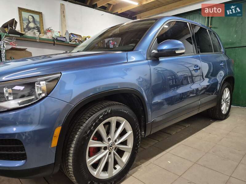 Внедорожник / Кроссовер Volkswagen Tiguan 2017 в Броварах фото 15 Внедорожник / Кроссовер Volkswagen Tiguan 2017 в Броварах