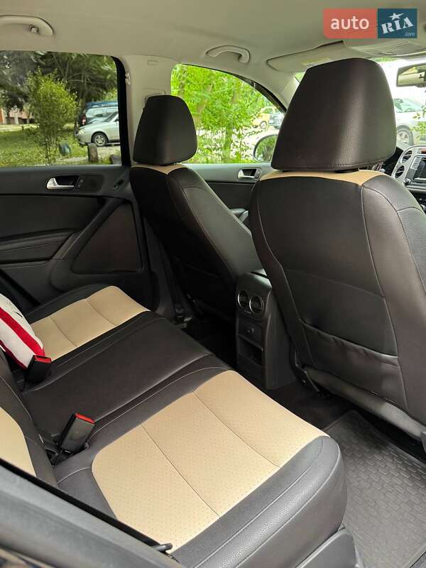 Внедорожник / Кроссовер Volkswagen Tiguan 2015 в Днепре