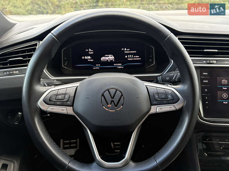 Позашляховик / Кросовер Volkswagen Tiguan 2021 в Львові фото 50 Позашляховик / Кросовер Volkswagen Tiguan 2021 в Львові