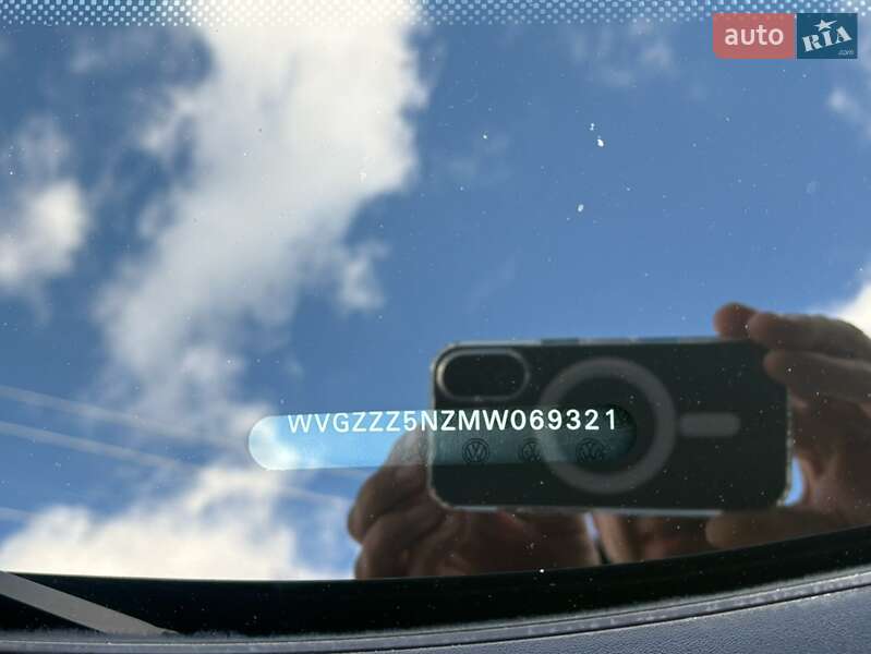 Позашляховик / Кросовер Volkswagen Tiguan 2021 в Львові фото 98 Позашляховик / Кросовер Volkswagen Tiguan 2021 в Львові