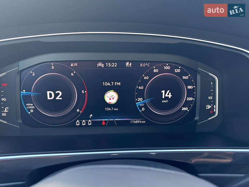 Позашляховик / Кросовер Volkswagen Tiguan 2021 в Львові фото 62 Позашляховик / Кросовер Volkswagen Tiguan 2021 в Львові