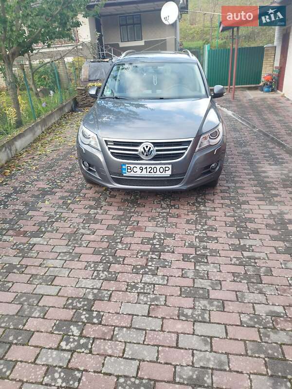 Volkswagen Tiguan 2011 Volkswagen Tiguan 2011