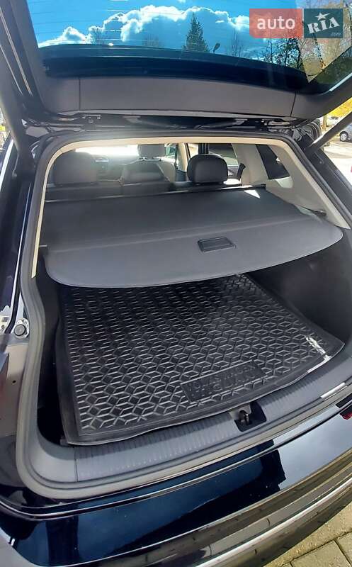 Внедорожник / Кроссовер Volkswagen Tiguan 2018 в Львове фото 26 Внедорожник / Кроссовер Volkswagen Tiguan 2018 в Львове