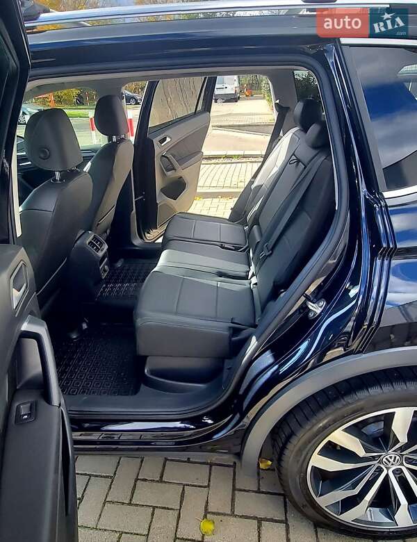 Внедорожник / Кроссовер Volkswagen Tiguan 2018 в Львове фото 17 Внедорожник / Кроссовер Volkswagen Tiguan 2018 в Львове