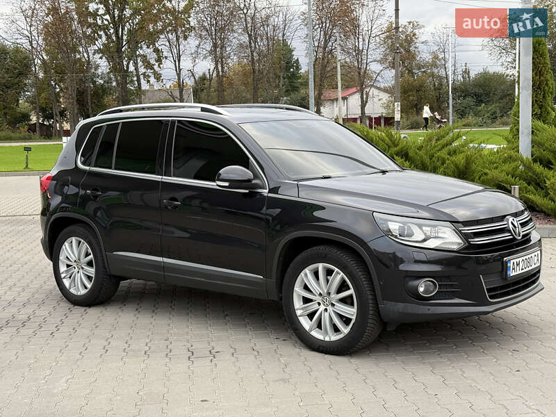 Позашляховик / Кросовер Volkswagen Tiguan 2012 в Житомирі фото 9 Позашляховик / Кросовер Volkswagen Tiguan 2012 в Житомирі