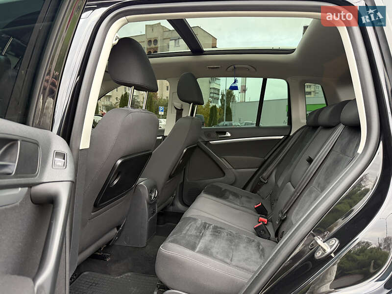Позашляховик / Кросовер Volkswagen Tiguan 2012 в Житомирі фото 15 Позашляховик / Кросовер Volkswagen Tiguan 2012 в Житомирі