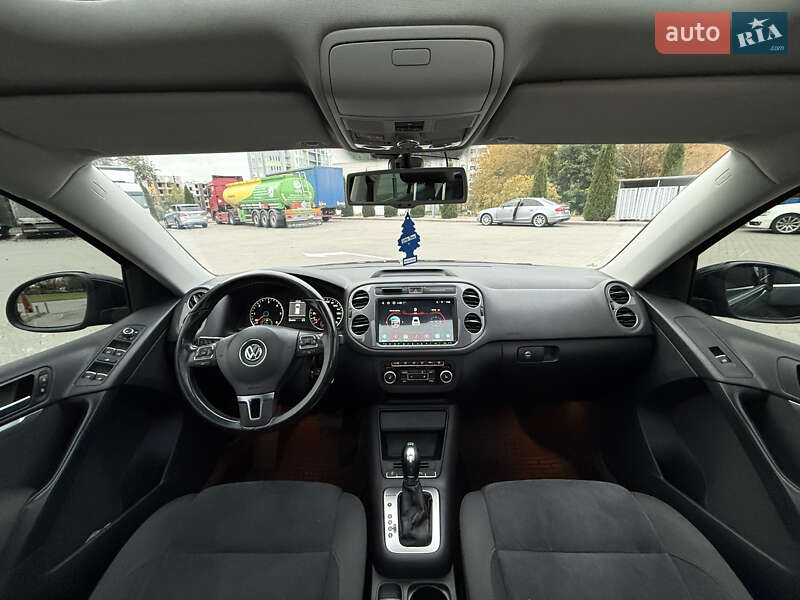 Позашляховик / Кросовер Volkswagen Tiguan 2012 в Житомирі фото 20 Позашляховик / Кросовер Volkswagen Tiguan 2012 в Житомирі