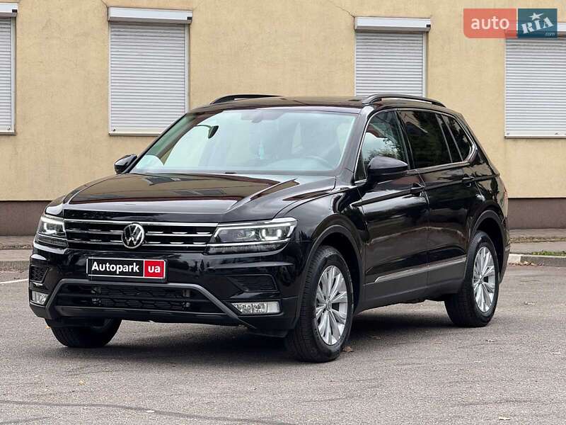 Volkswagen Tiguan 2017 Volkswagen Tiguan 2017