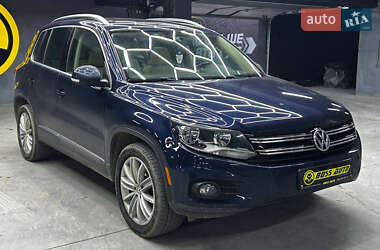 Позашляховик / Кросовер Volkswagen Tiguan 2014 в Чернівцях Позашляховик / Кросовер Volkswagen Tiguan 2014 в Чернівцях