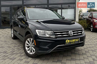 Внедорожник / Кроссовер Volkswagen Tiguan 2019 в Мукачево