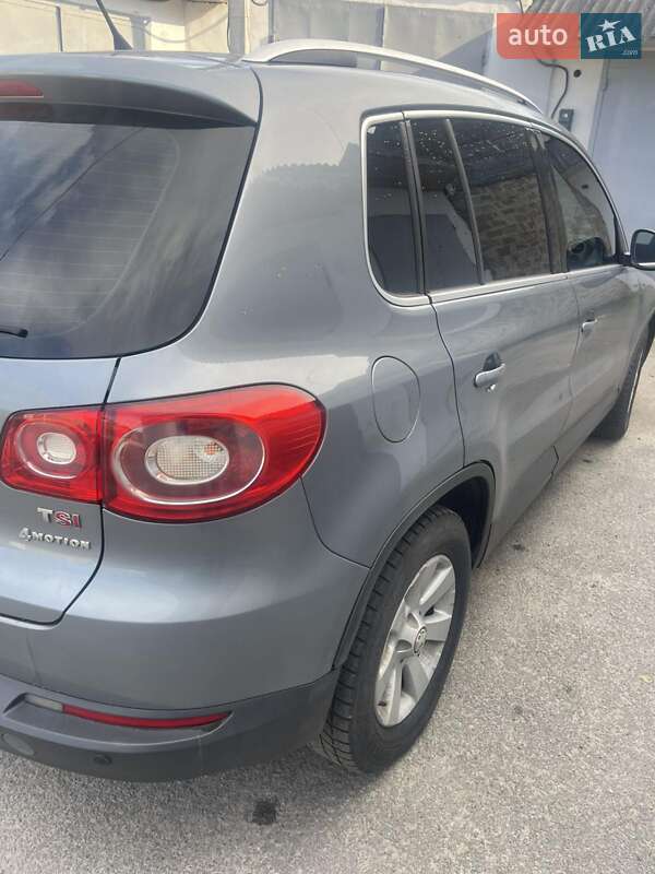 Внедорожник / Кроссовер Volkswagen Tiguan 2008 в Звягеле фото 6 Внедорожник / Кроссовер Volkswagen Tiguan 2008 в Звягеле