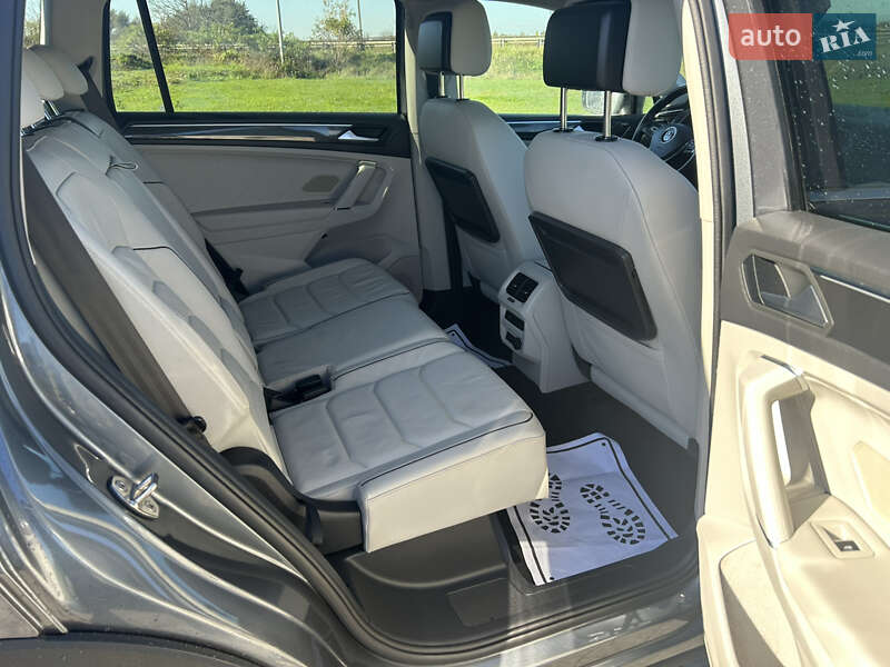 Позашляховик / Кросовер Volkswagen Tiguan 2019 в Буську фото 7 Позашляховик / Кросовер Volkswagen Tiguan 2019 в Буську