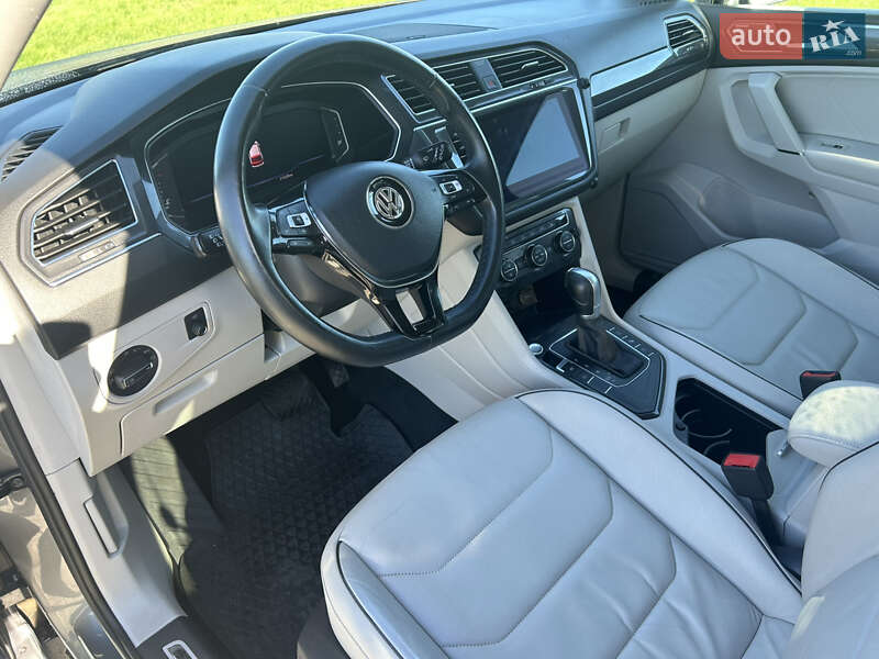 Позашляховик / Кросовер Volkswagen Tiguan 2019 в Буську фото 14 Позашляховик / Кросовер Volkswagen Tiguan 2019 в Буську
