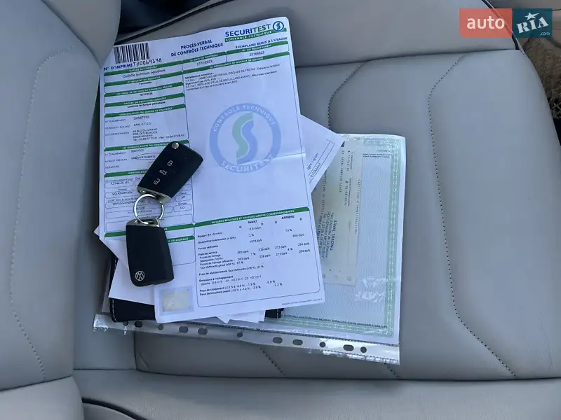 Позашляховик / Кросовер Volkswagen Tiguan 2019 в Буську документ 2 фото Позашляховик / Кросовер Volkswagen Tiguan 2019 в Буську документ