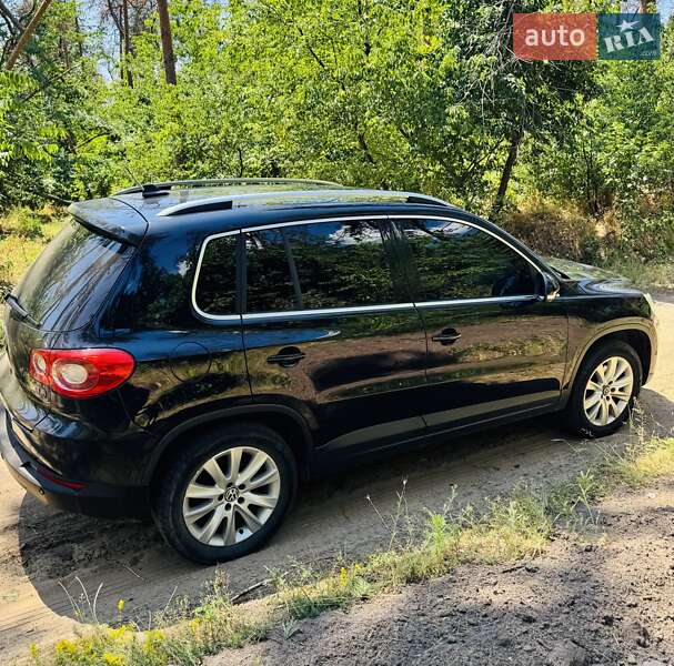 Внедорожник / Кроссовер Volkswagen Tiguan 2009 в Кропивницком