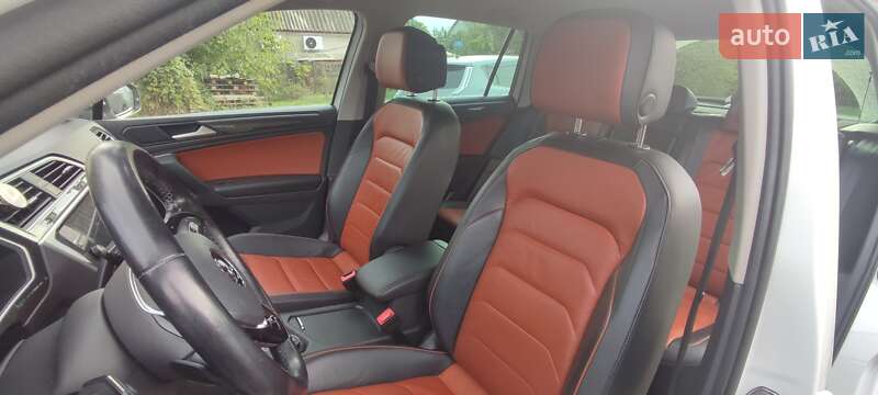 Внедорожник / Кроссовер Volkswagen Tiguan 2020 в Днепре фото 11 Внедорожник / Кроссовер Volkswagen Tiguan 2020 в Днепре