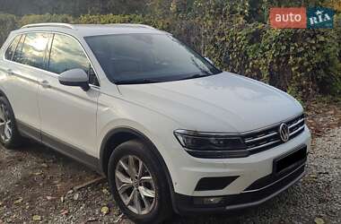 Внедорожник / Кроссовер Volkswagen Tiguan 2020 в Днепре