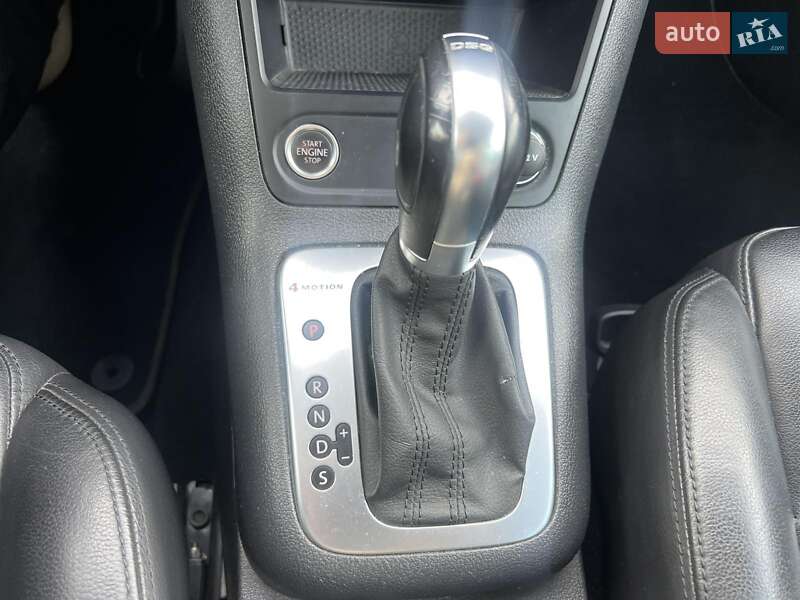Внедорожник / Кроссовер Volkswagen Tiguan 2011 в Киеве