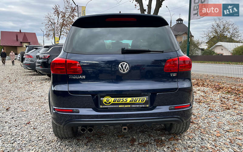 Внедорожник / Кроссовер Volkswagen Tiguan 2015 в Коломые фото 5 Внедорожник / Кроссовер Volkswagen Tiguan 2015 в Коломые