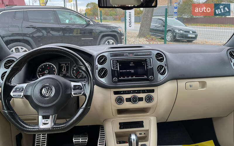 Внедорожник / Кроссовер Volkswagen Tiguan 2015 в Коломые фото 9 Внедорожник / Кроссовер Volkswagen Tiguan 2015 в Коломые