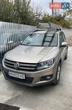 Внедорожник / Кроссовер Volkswagen Tiguan 2011 в Виннице Внедорожник / Кроссовер Volkswagen Tiguan 2011 в Виннице
