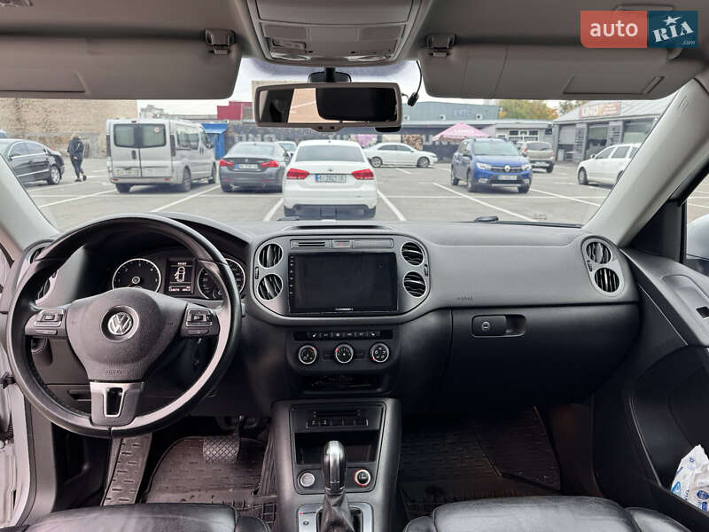Внедорожник / Кроссовер Volkswagen Tiguan 2015 в Киеве