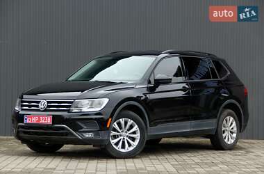Позашляховик / Кросовер Volkswagen Tiguan 2018 в Сарнах