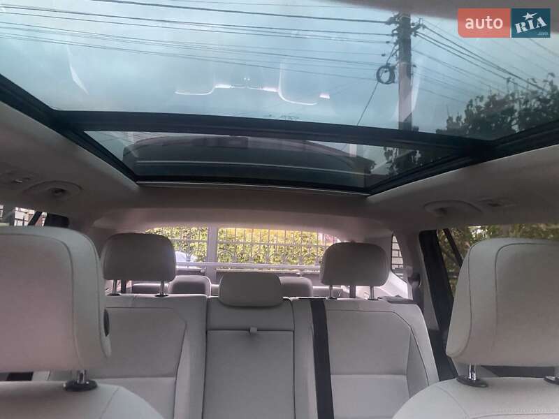 Внедорожник / Кроссовер Volkswagen Tiguan 2019 в Виннице фото 13 Внедорожник / Кроссовер Volkswagen Tiguan 2019 в Виннице