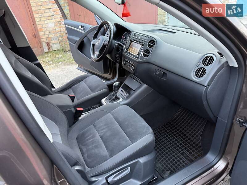 Позашляховик / Кросовер Volkswagen Tiguan 2013 в Києві