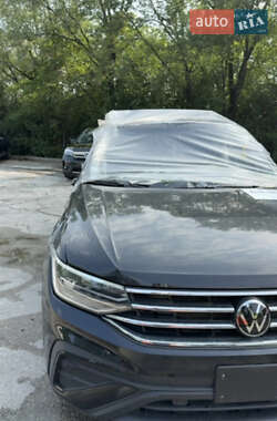 Внедорожник / Кроссовер Volkswagen Tiguan 2024 в Львове
