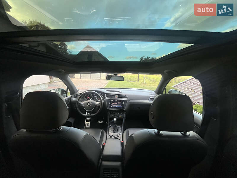 Позашляховик / Кросовер Volkswagen Tiguan 2020 в Буську фото 15 Позашляховик / Кросовер Volkswagen Tiguan 2020 в Буську