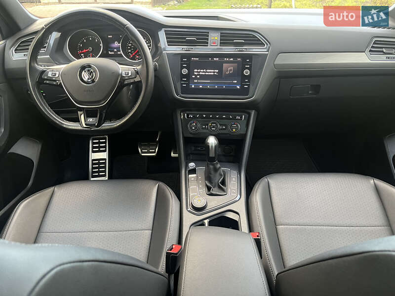 Позашляховик / Кросовер Volkswagen Tiguan 2020 в Буську фото 16 Позашляховик / Кросовер Volkswagen Tiguan 2020 в Буську