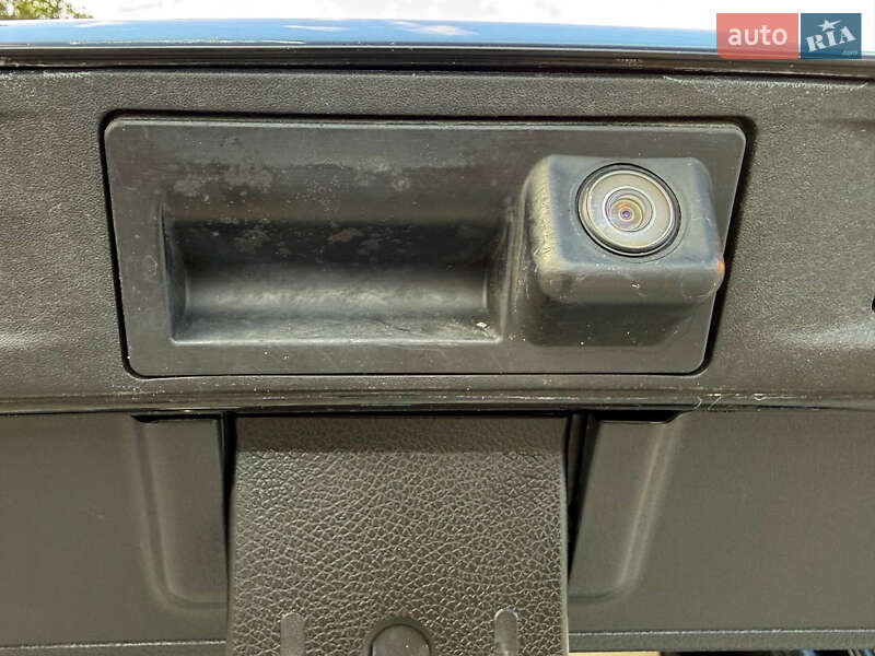 Позашляховик / Кросовер Volkswagen Tiguan 2015 в Стрию