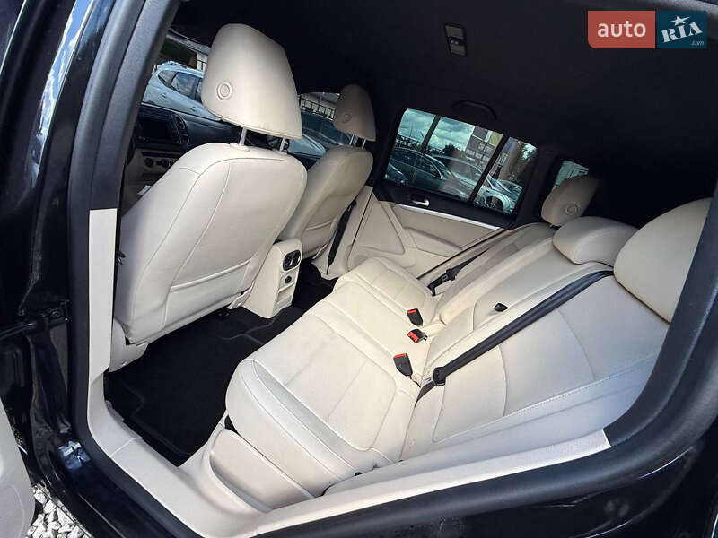 Позашляховик / Кросовер Volkswagen Tiguan 2015 в Стрию
