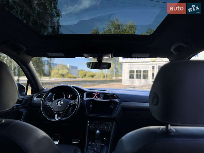 Внедорожник / Кроссовер Volkswagen Tiguan 2021 в Лубнах