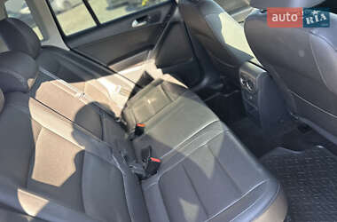 Позашляховик / Кросовер Volkswagen Tiguan 2016 в  фото 8 Позашляховик / Кросовер Volkswagen Tiguan 2016 в