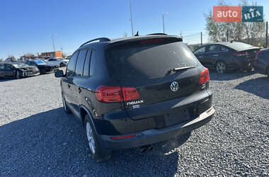 Позашляховик / Кросовер Volkswagen Tiguan 2016 в  фото 7 Позашляховик / Кросовер Volkswagen Tiguan 2016 в