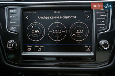 Внедорожник / Кроссовер Volkswagen Tiguan 2016 в 