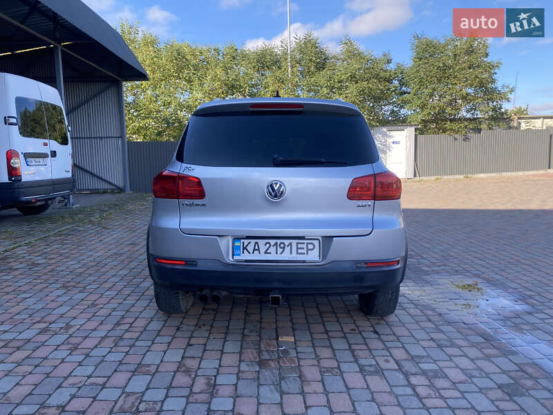 Позашляховик / Кросовер Volkswagen Tiguan 2011 в Вирах фото 5 Позашляховик / Кросовер Volkswagen Tiguan 2011 в Вирах