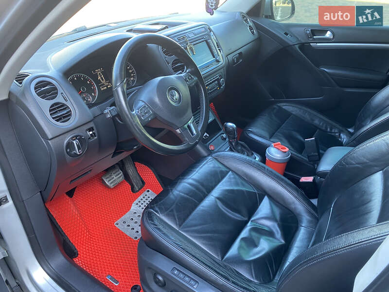 Позашляховик / Кросовер Volkswagen Tiguan 2011 в Вирах фото 12 Позашляховик / Кросовер Volkswagen Tiguan 2011 в Вирах