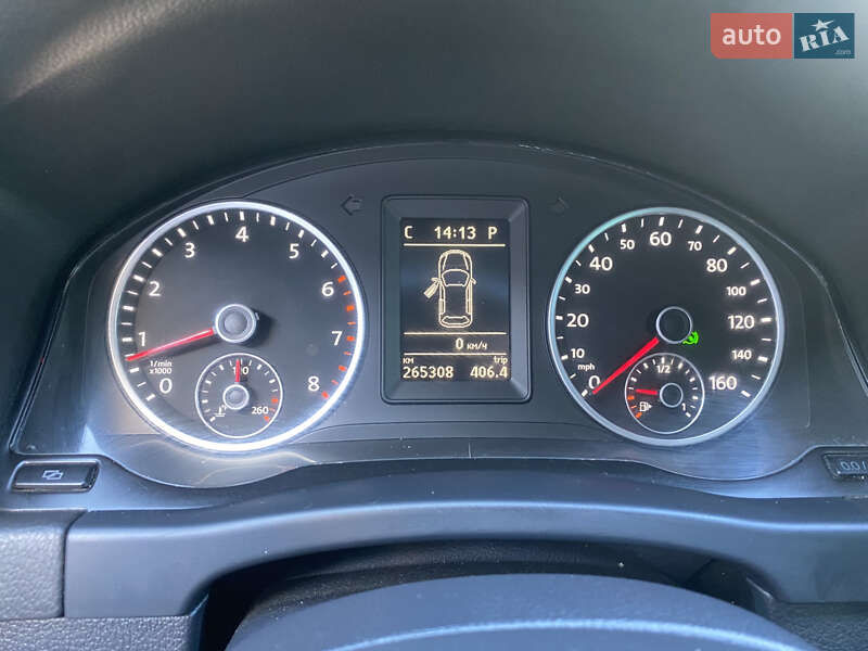 Позашляховик / Кросовер Volkswagen Tiguan 2011 в Вирах фото 15 Позашляховик / Кросовер Volkswagen Tiguan 2011 в Вирах