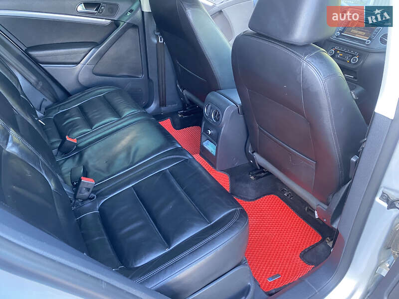 Позашляховик / Кросовер Volkswagen Tiguan 2011 в Вирах фото 21 Позашляховик / Кросовер Volkswagen Tiguan 2011 в Вирах