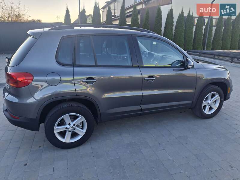 Внедорожник / Кроссовер Volkswagen Tiguan 2013 в Каменец-Подольском фото 12 Внедорожник / Кроссовер Volkswagen Tiguan 2013 в Каменец-Подольском