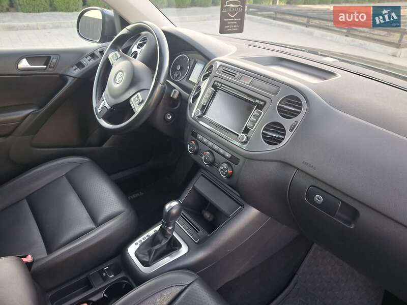 Внедорожник / Кроссовер Volkswagen Tiguan 2013 в Каменец-Подольском фото 22 Внедорожник / Кроссовер Volkswagen Tiguan 2013 в Каменец-Подольском