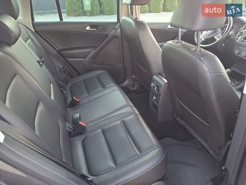 Внедорожник / Кроссовер Volkswagen Tiguan 2013 в Каменец-Подольском фото 27 Внедорожник / Кроссовер Volkswagen Tiguan 2013 в Каменец-Подольском