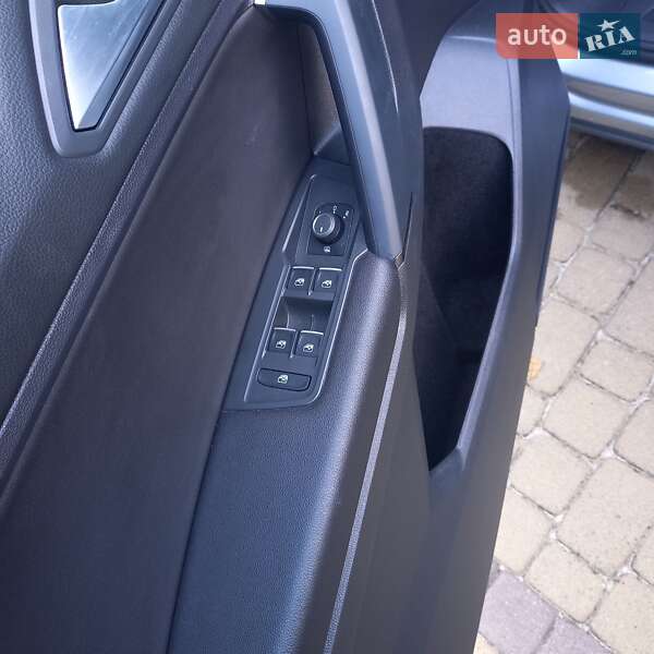 Позашляховик / Кросовер Volkswagen Tiguan 2019 в Львові фото 7 Позашляховик / Кросовер Volkswagen Tiguan 2019 в Львові