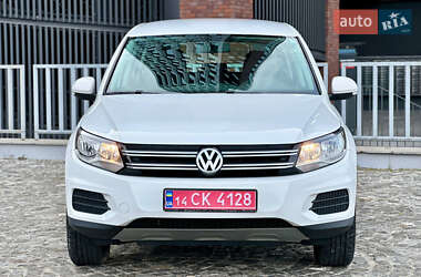 Позашляховик / Кросовер Volkswagen Tiguan 2012 в Дніпрі