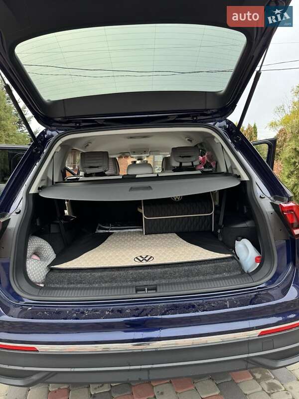Внедорожник / Кроссовер Volkswagen Tiguan 2022 в Харькове фото 8 Внедорожник / Кроссовер Volkswagen Tiguan 2022 в Харькове