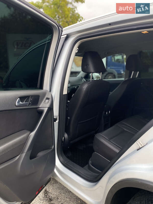 Внедорожник / Кроссовер Volkswagen Tiguan 2013 в Белой Церкви фото 20 Внедорожник / Кроссовер Volkswagen Tiguan 2013 в Белой Церкви
