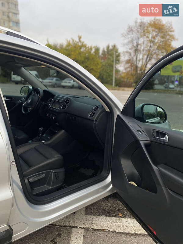 Внедорожник / Кроссовер Volkswagen Tiguan 2013 в Белой Церкви фото 24 Внедорожник / Кроссовер Volkswagen Tiguan 2013 в Белой Церкви
